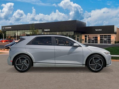 2026 Hyundai IONIQ 5 Limited