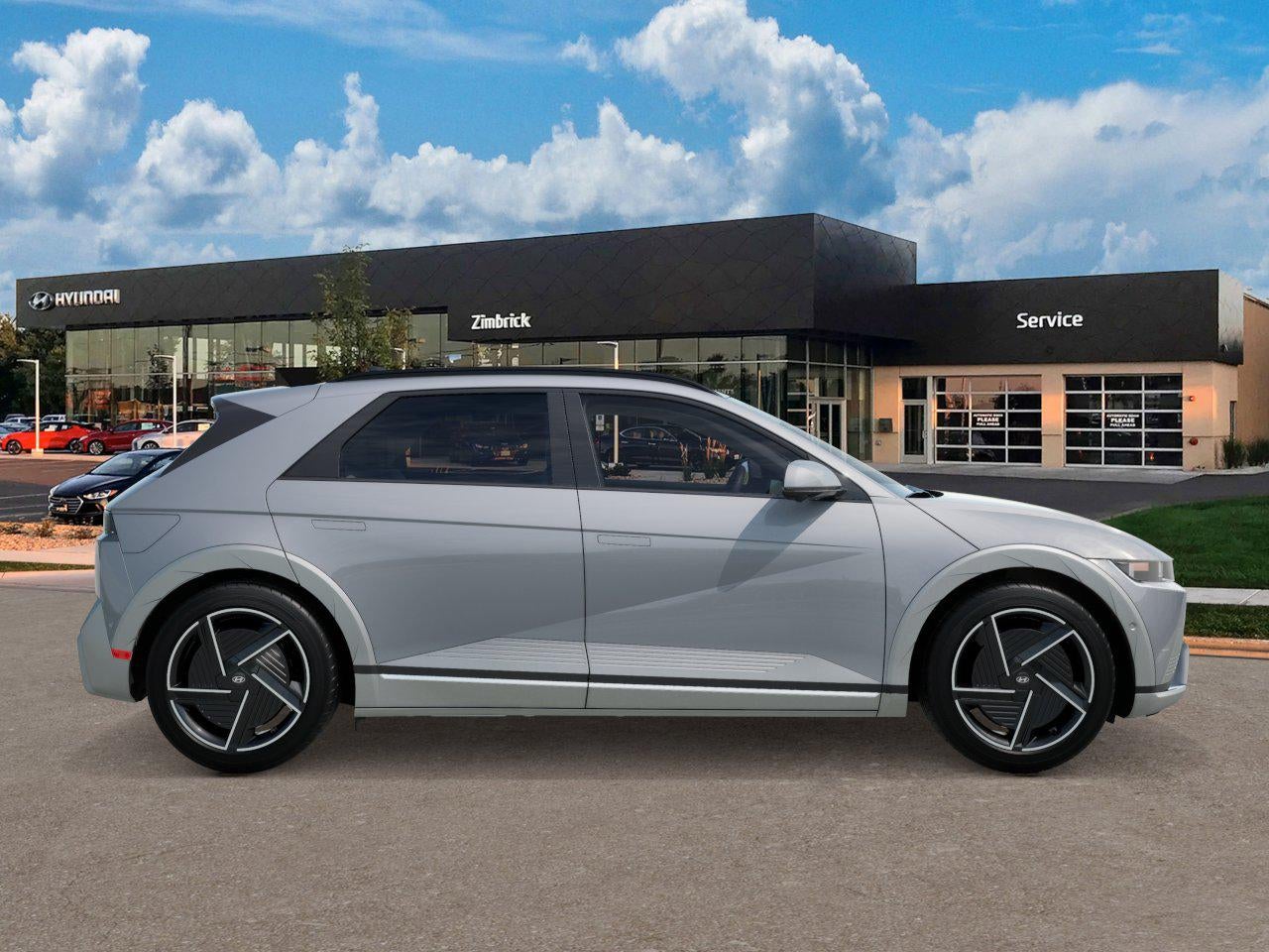 2026 Hyundai IONIQ 5 Limited