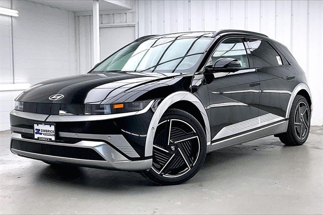 2026 Hyundai IONIQ 5 Limited