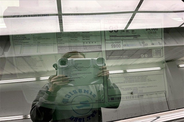 2026 Hyundai IONIQ 5 Limited