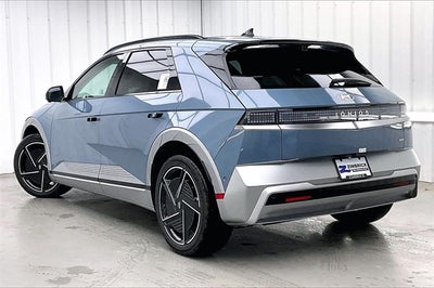 2026 Hyundai IONIQ 5 Limited