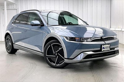 2026 Hyundai IONIQ 5 Limited