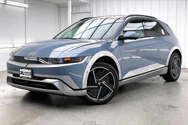 2026 Hyundai IONIQ 5 Limited