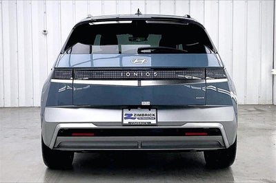 2026 Hyundai IONIQ 5 Limited