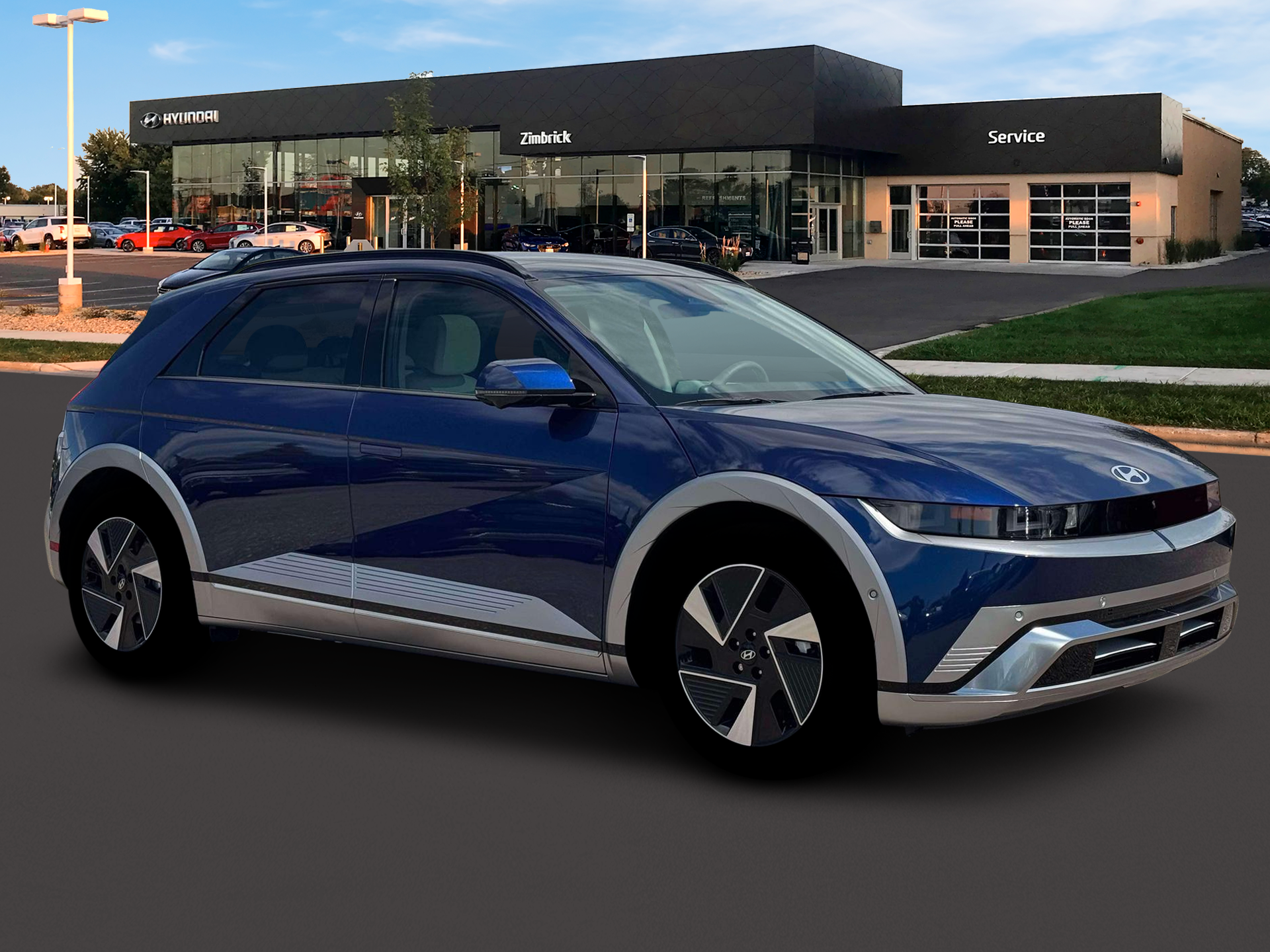 2026 Hyundai IONIQ 5 Limited