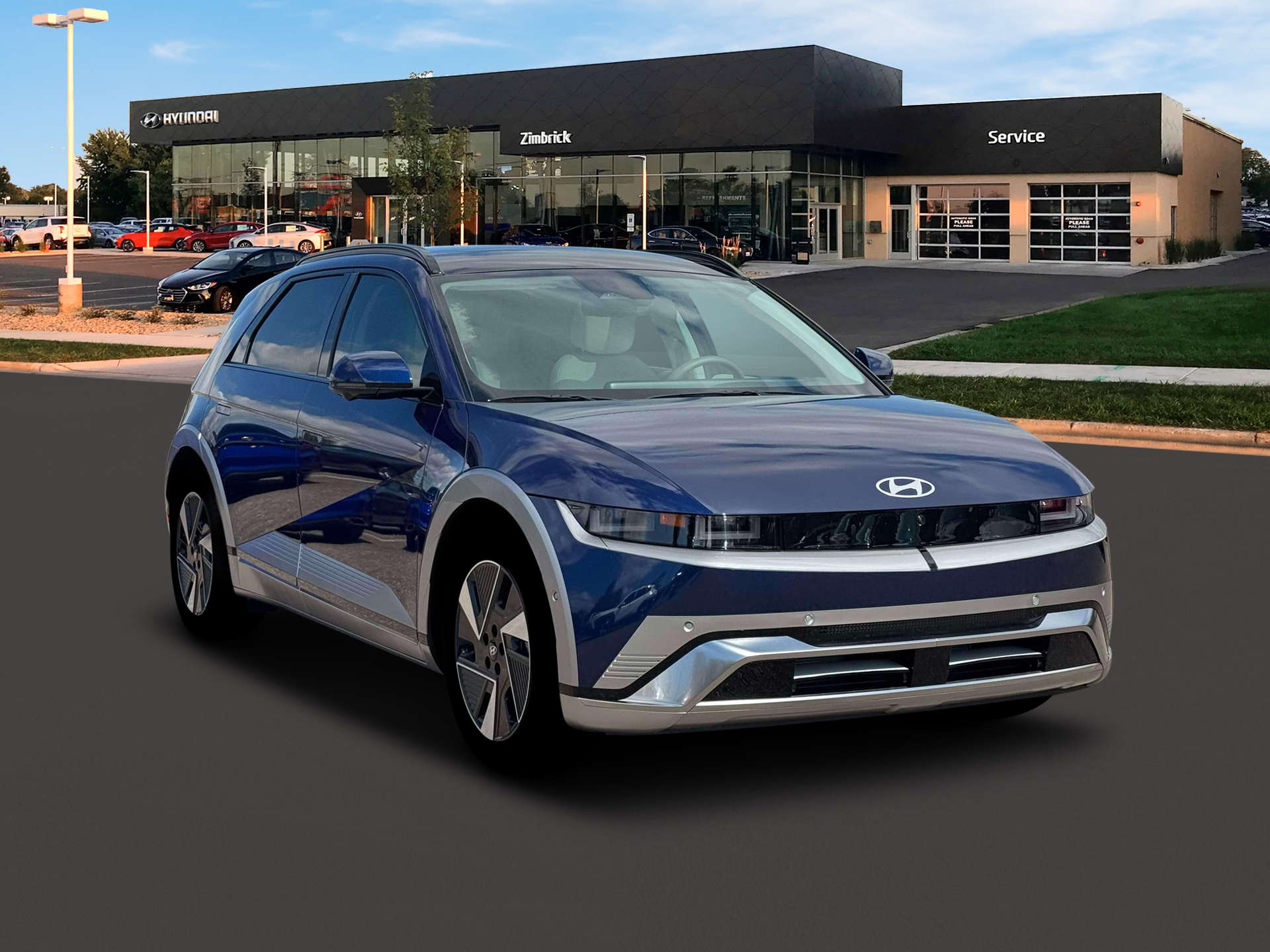 2026 Hyundai IONIQ 5 Limited