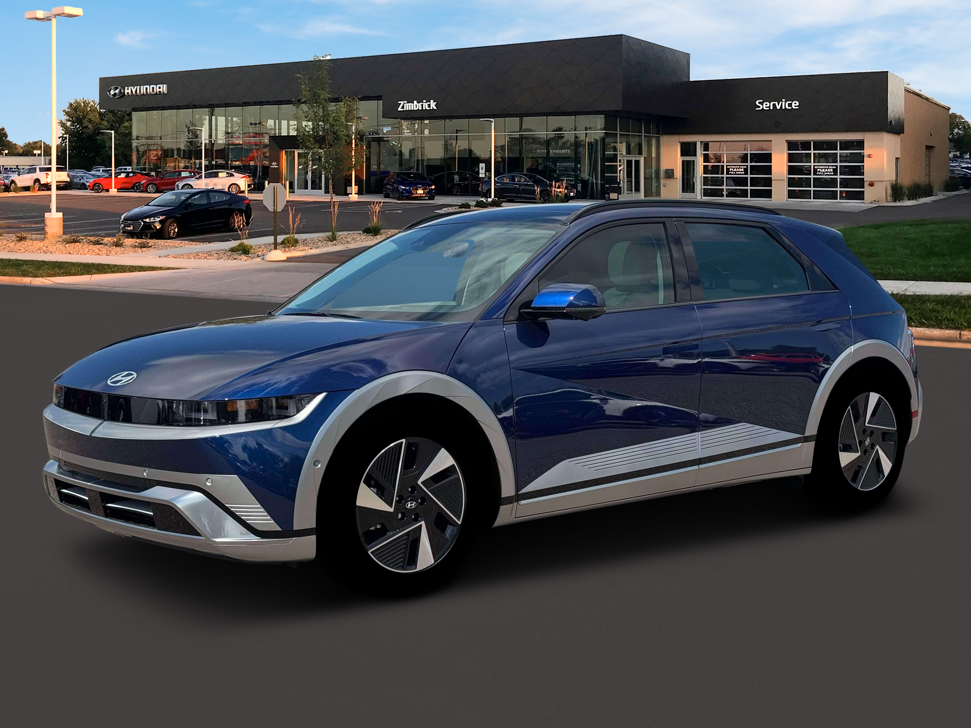 2026 Hyundai IONIQ 5 Limited