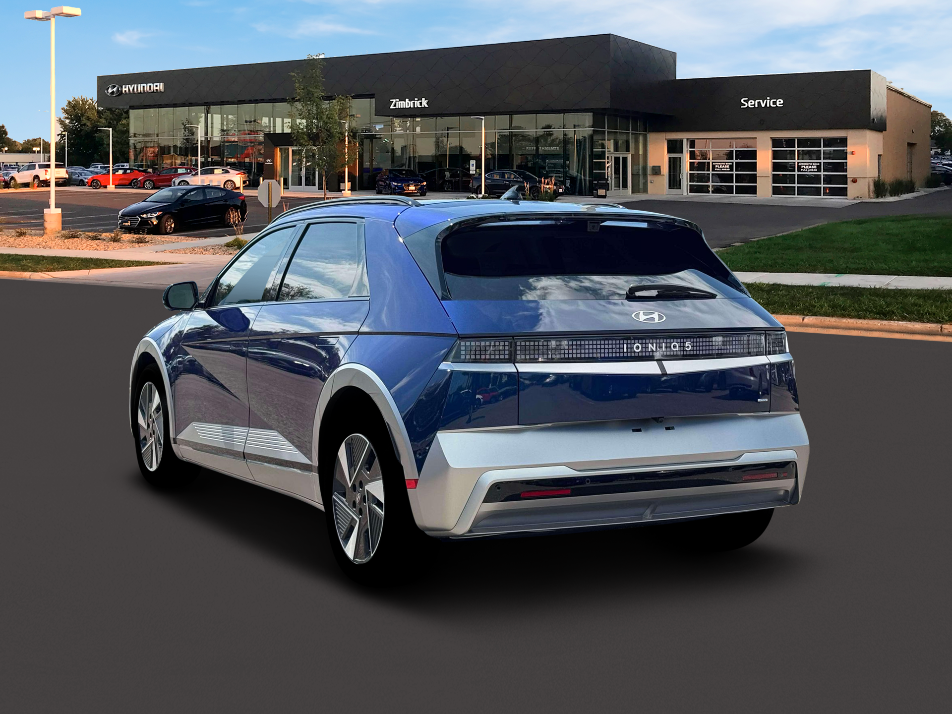 2026 Hyundai IONIQ 5 Limited