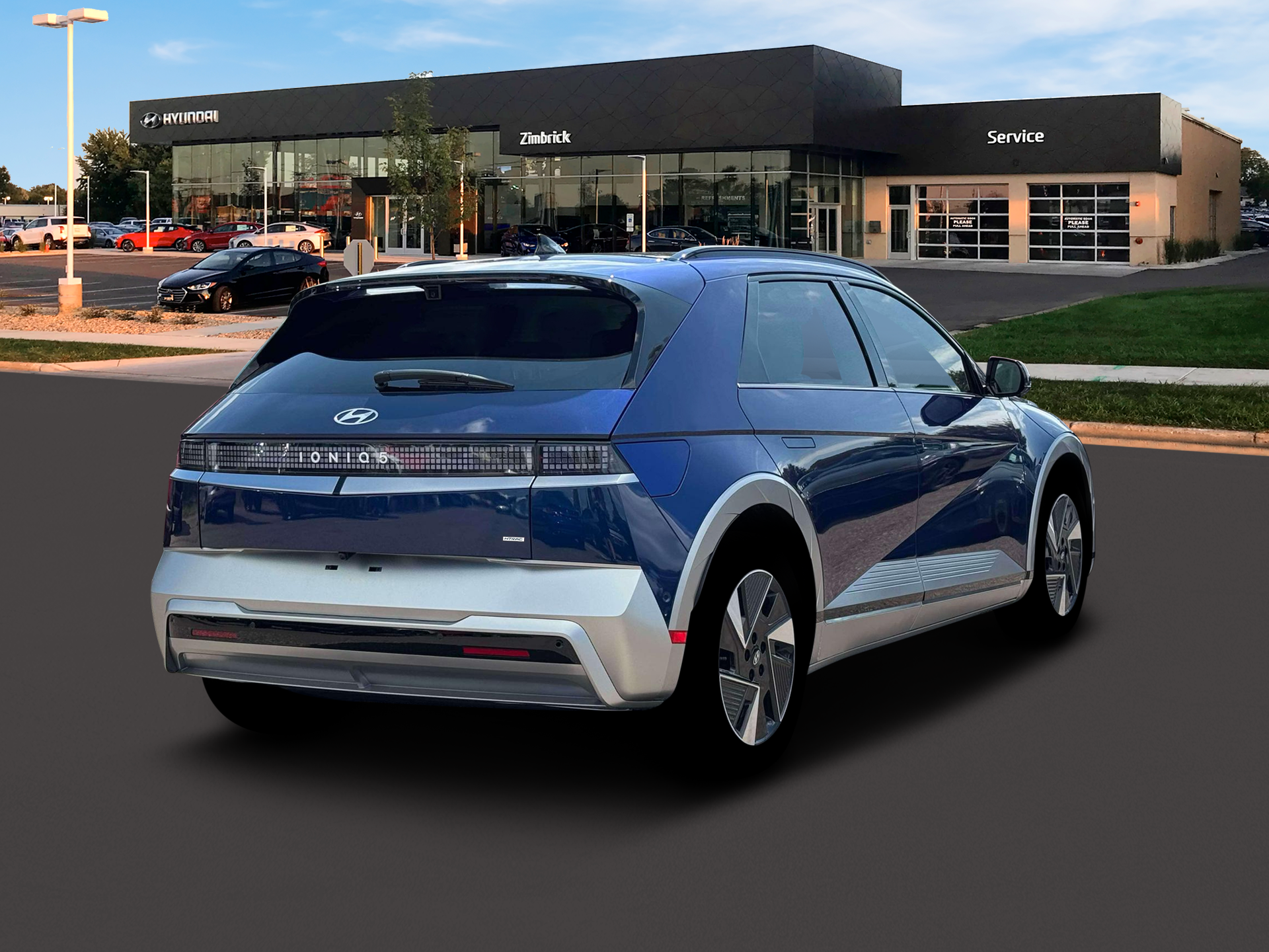 2026 Hyundai IONIQ 5 Limited
