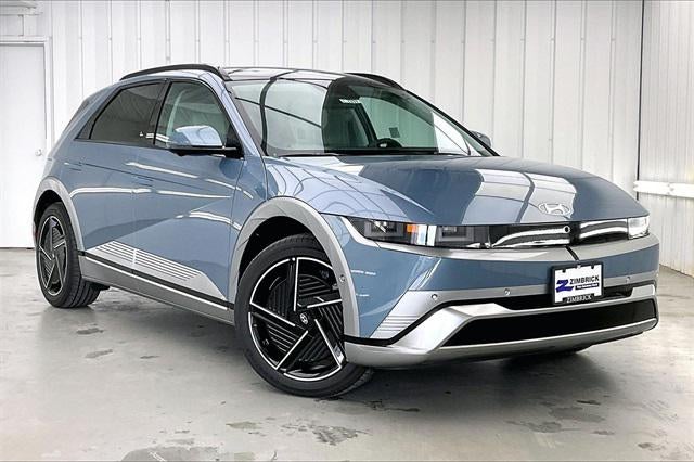 2026 Hyundai IONIQ 5 Limited