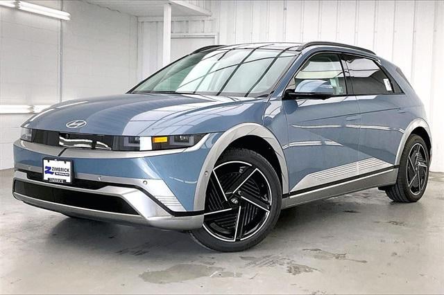 2026 Hyundai IONIQ 5 Limited