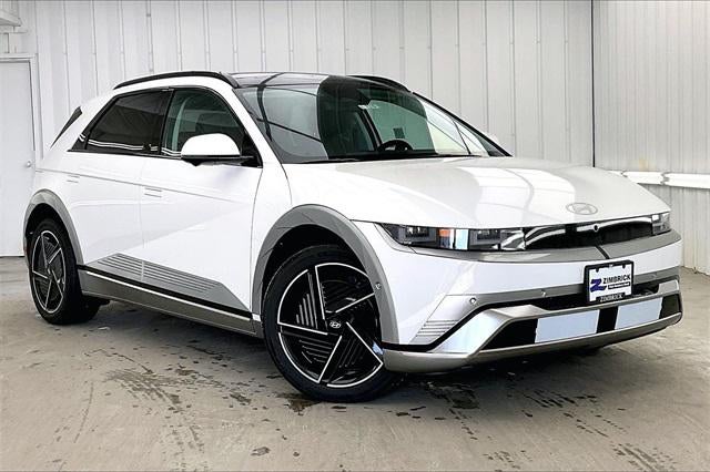 2026 Hyundai IONIQ 5 Limited