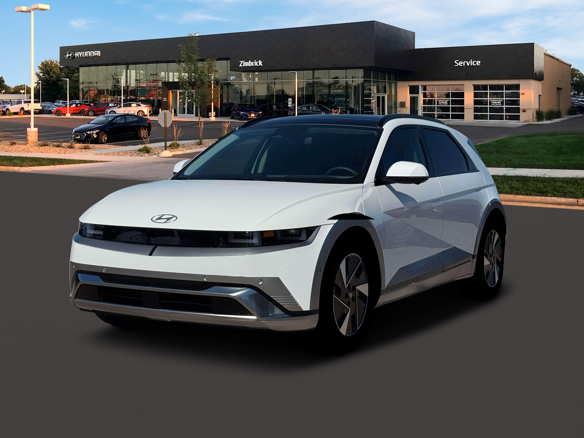2026 Hyundai IONIQ 5 Limited