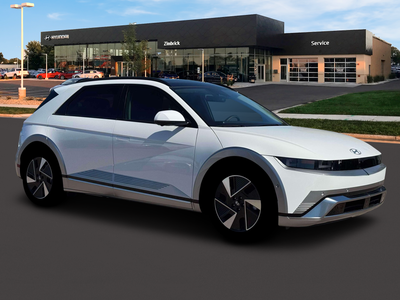 2026 Hyundai IONIQ 5 Limited