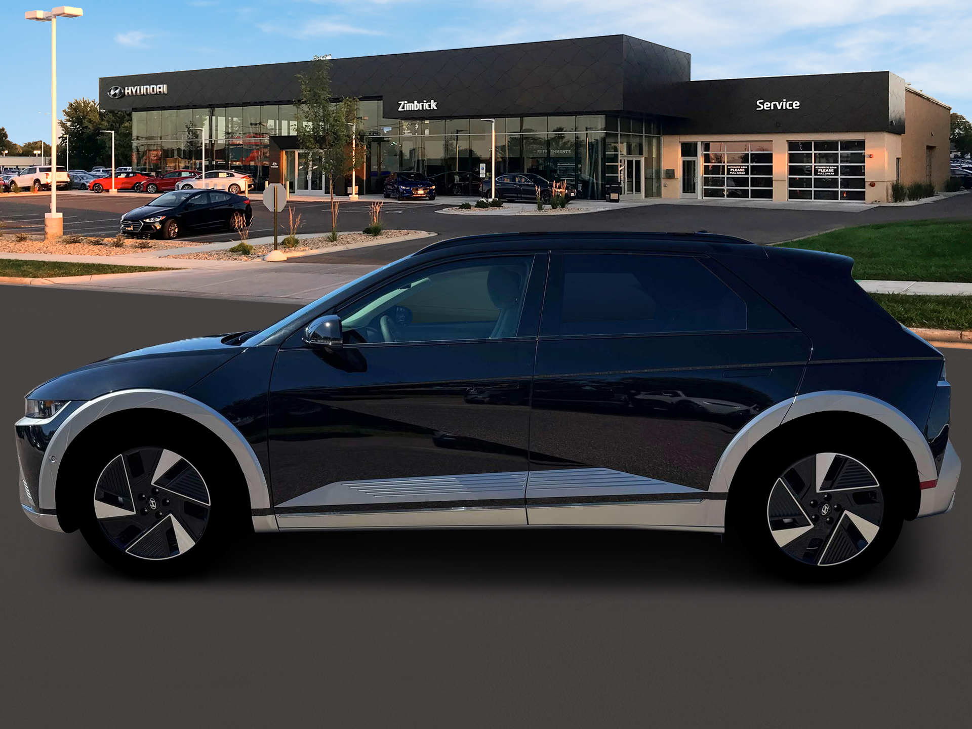 2026 Hyundai IONIQ 5 Limited