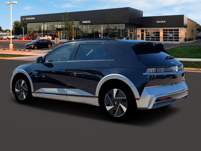 2026 Hyundai IONIQ 5 Limited