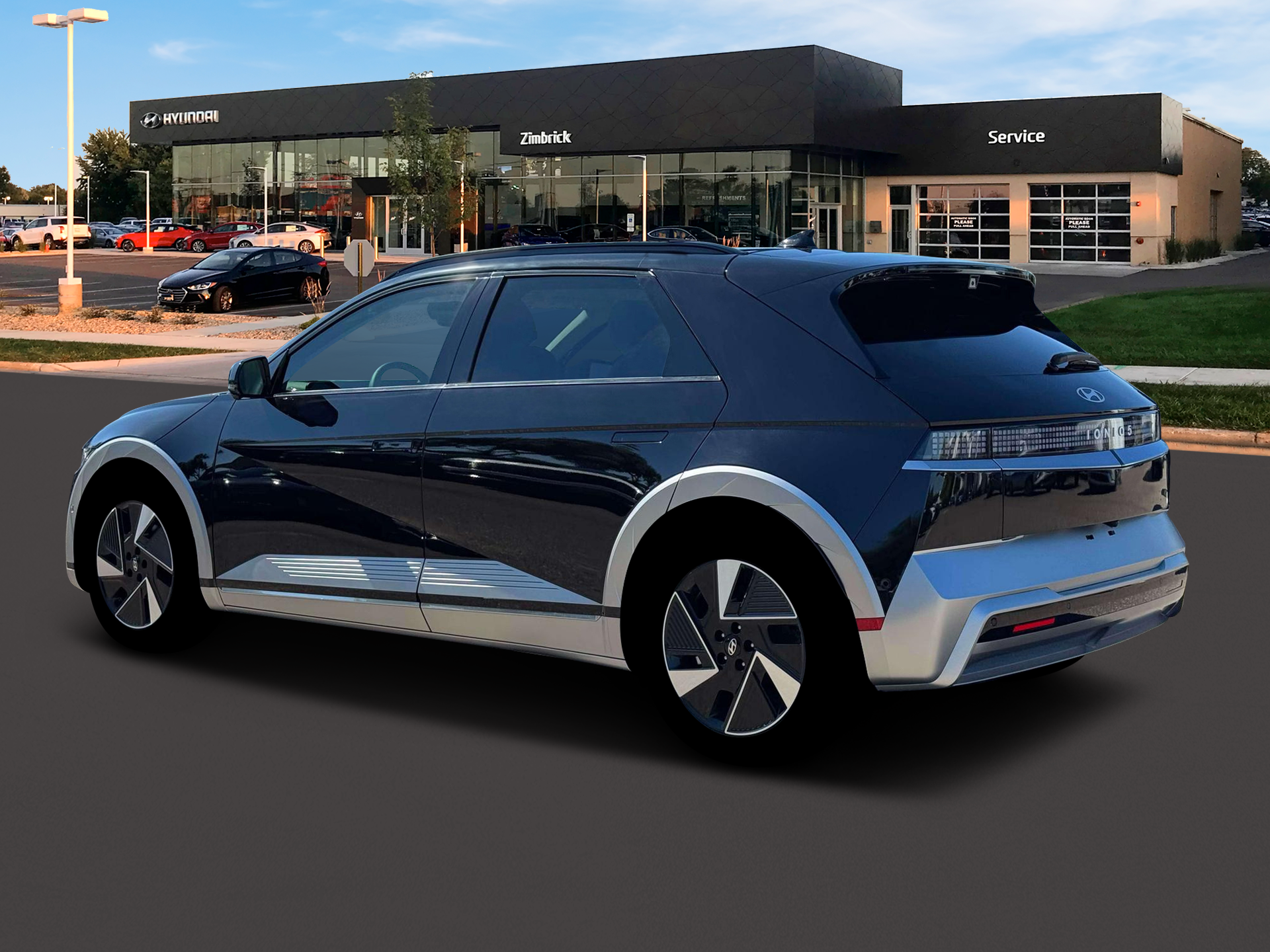 2026 Hyundai IONIQ 5 Limited