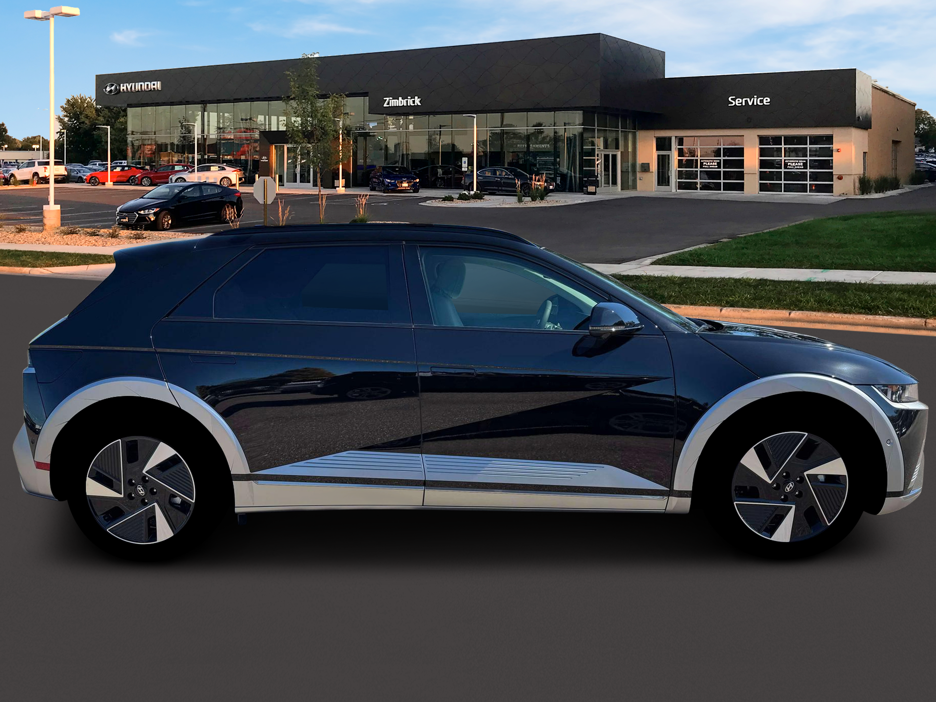 2026 Hyundai IONIQ 5 Limited