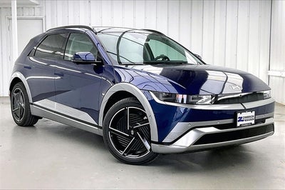 2026 Hyundai IONIQ 5 Limited