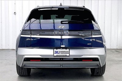 2026 Hyundai IONIQ 5 Limited