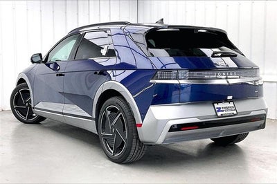 2026 Hyundai IONIQ 5 Limited