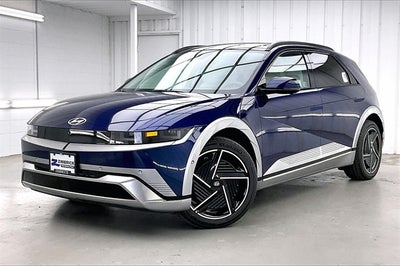2026 Hyundai IONIQ 5 Limited