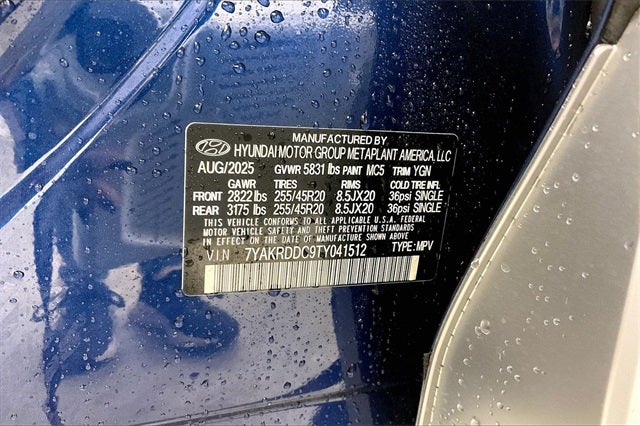 2026 Hyundai IONIQ 5 Limited