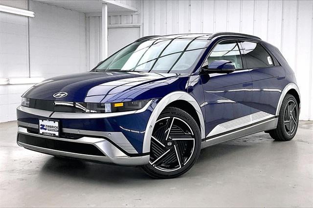 2026 Hyundai IONIQ 5 Limited