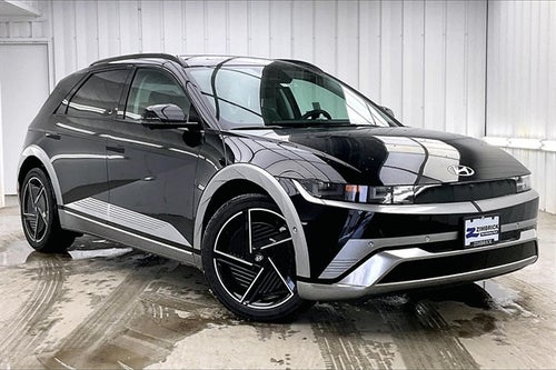 2026 Hyundai IONIQ 5 Limited