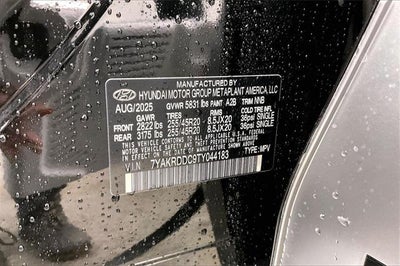 2026 Hyundai IONIQ 5 Limited