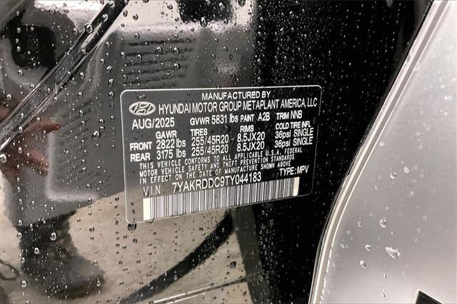 2026 Hyundai IONIQ 5 Limited