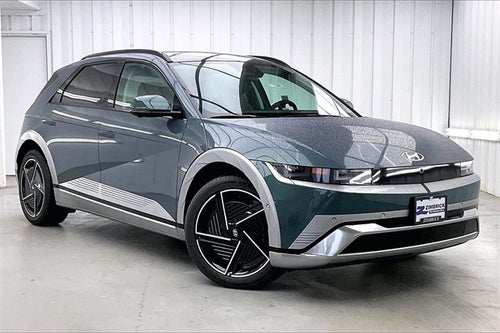 2026 Hyundai IONIQ 5 Limited