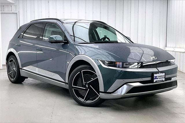 2026 Hyundai IONIQ 5 Limited