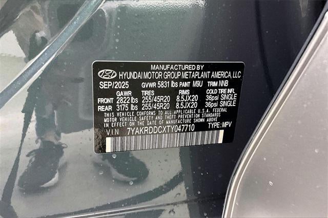 2026 Hyundai IONIQ 5 Limited