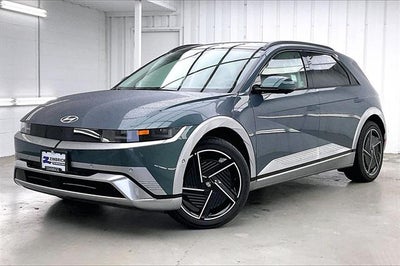 2026 Hyundai IONIQ 5 Limited