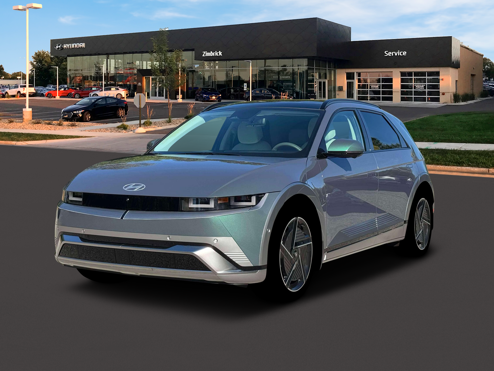 2026 Hyundai IONIQ 5 Limited