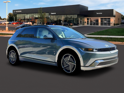 2026 Hyundai IONIQ 5 Limited