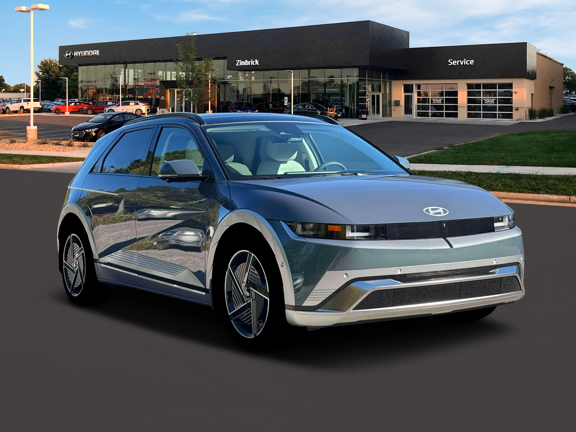 2026 Hyundai IONIQ 5 Limited