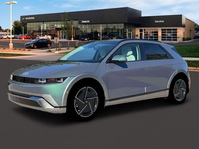 2026 Hyundai IONIQ 5 Limited