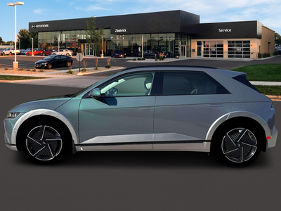 2026 Hyundai IONIQ 5 Limited