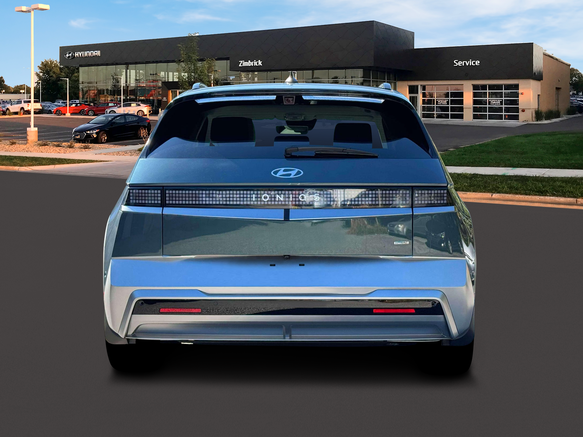 2026 Hyundai IONIQ 5 Limited