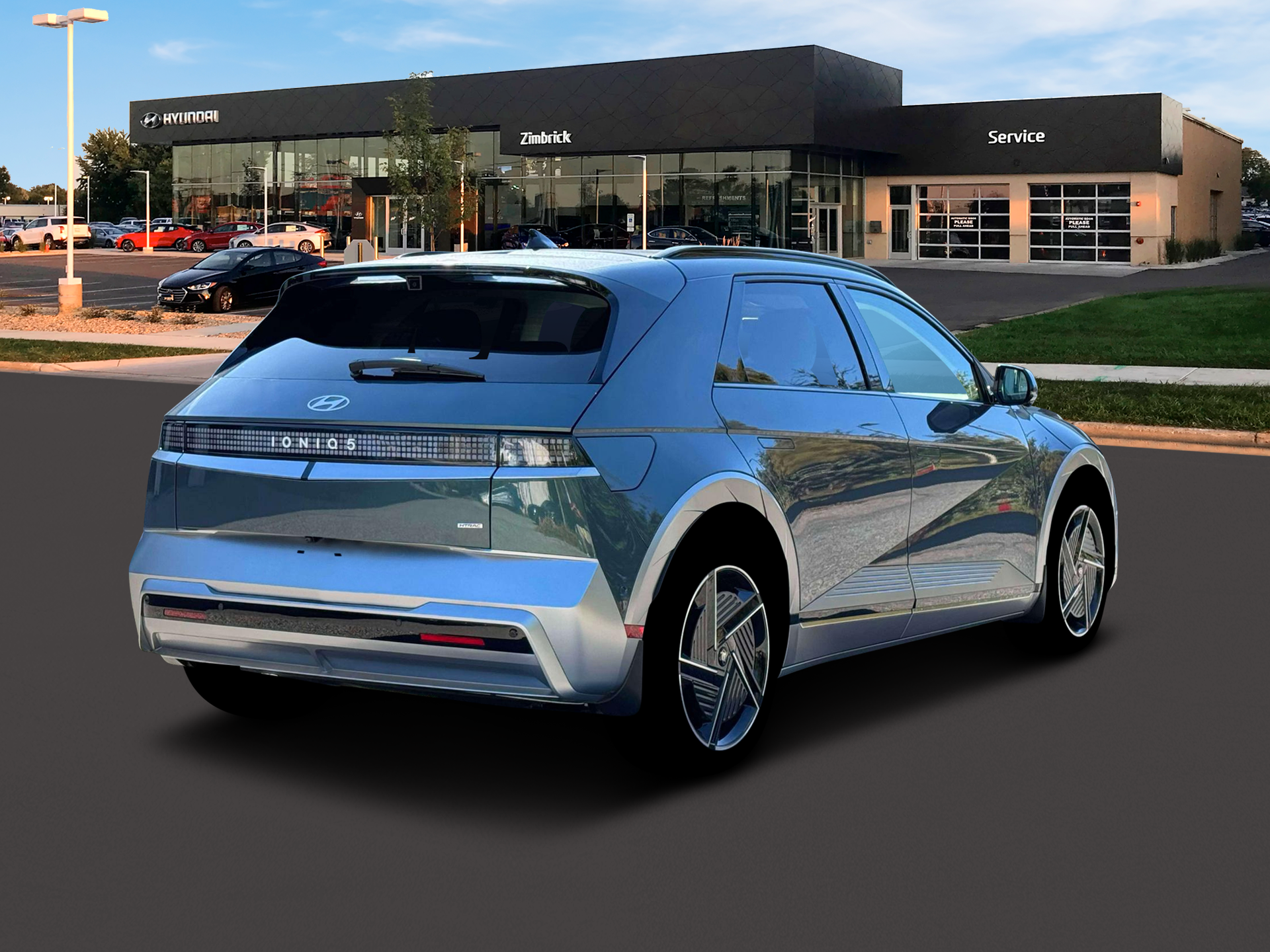 2026 Hyundai IONIQ 5 Limited