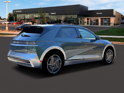 2026 Hyundai IONIQ 5 Limited