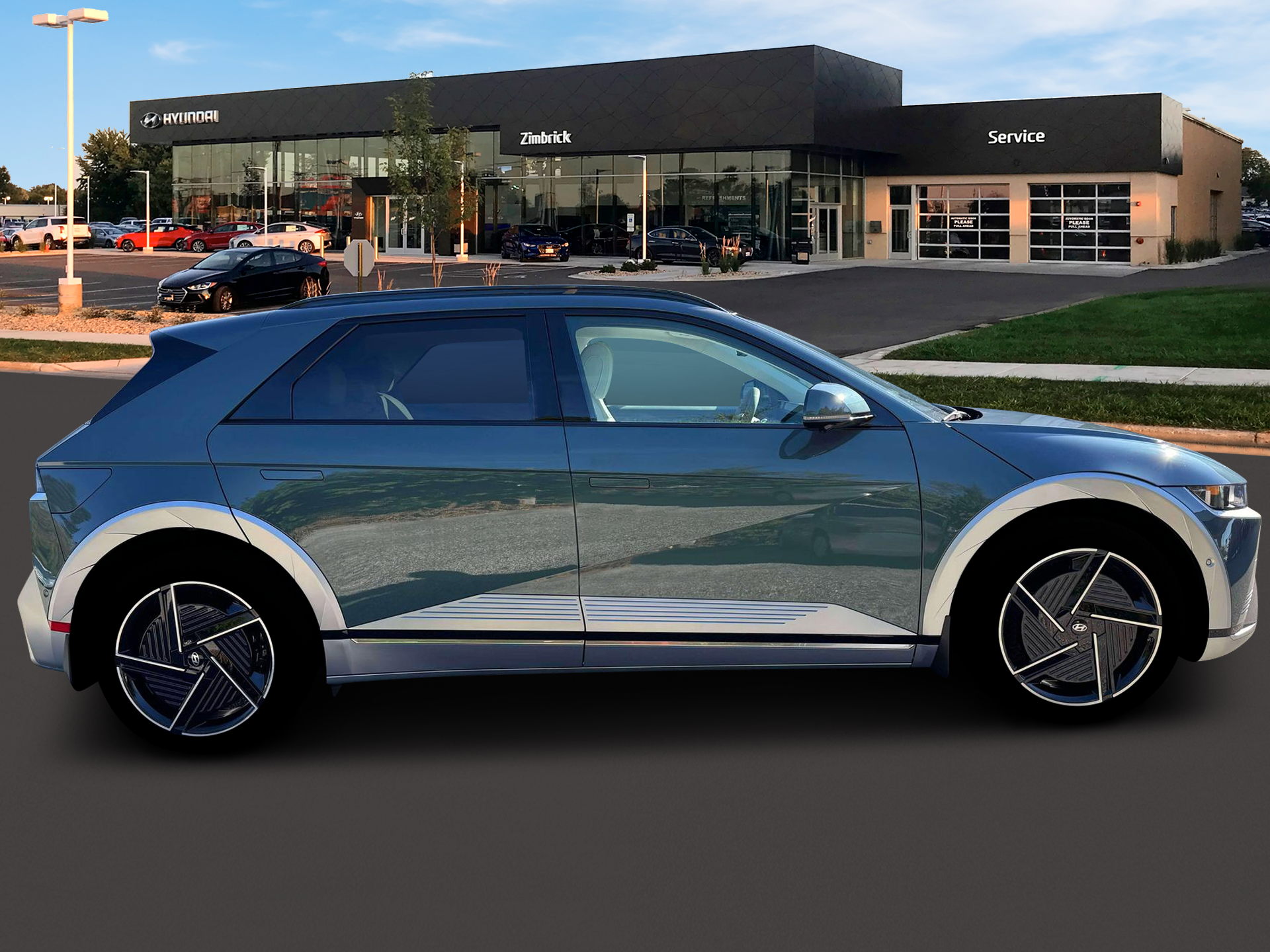 2026 Hyundai IONIQ 5 Limited