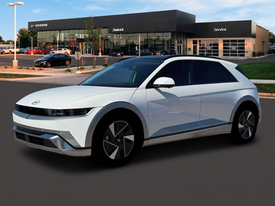 2026 Hyundai IONIQ 5 Limited