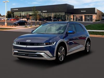 2026 Hyundai IONIQ 5 Limited