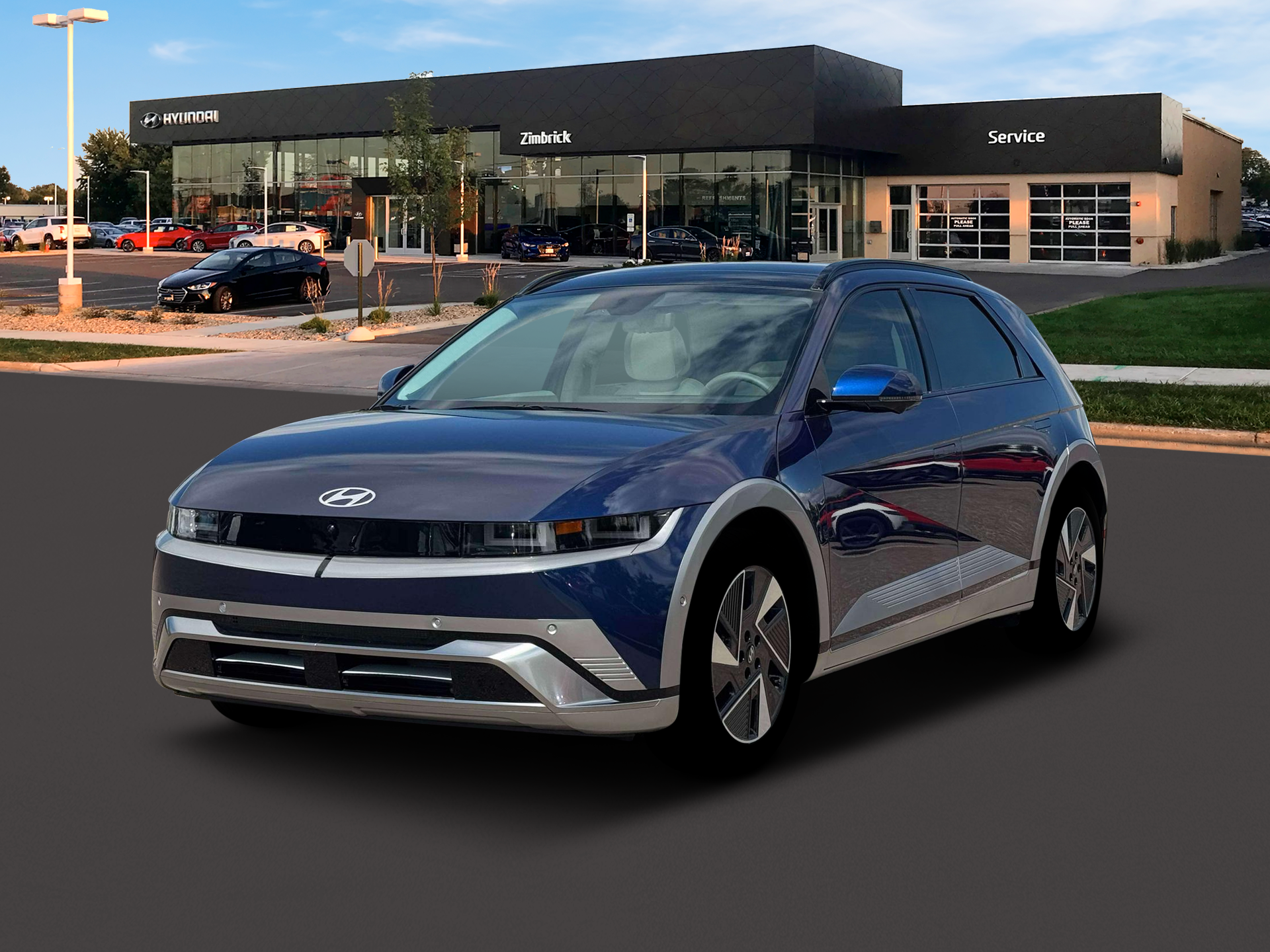 2026 Hyundai IONIQ 5 Limited