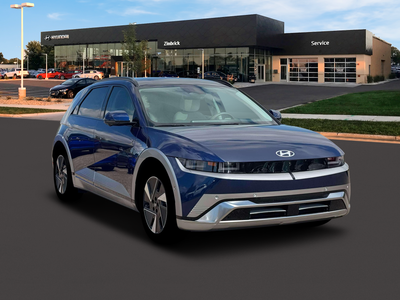 2026 Hyundai IONIQ 5 Limited