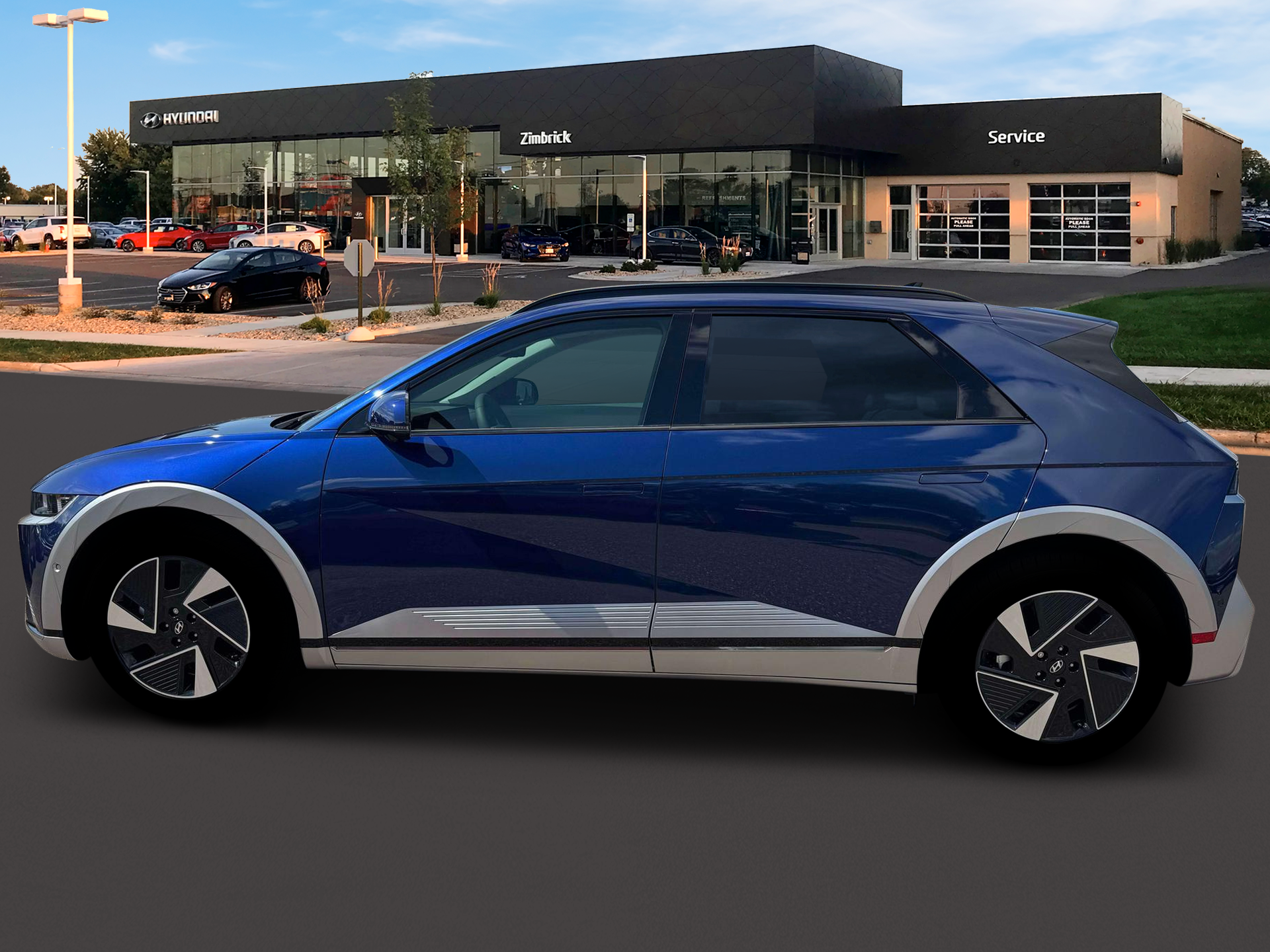2026 Hyundai IONIQ 5 Limited