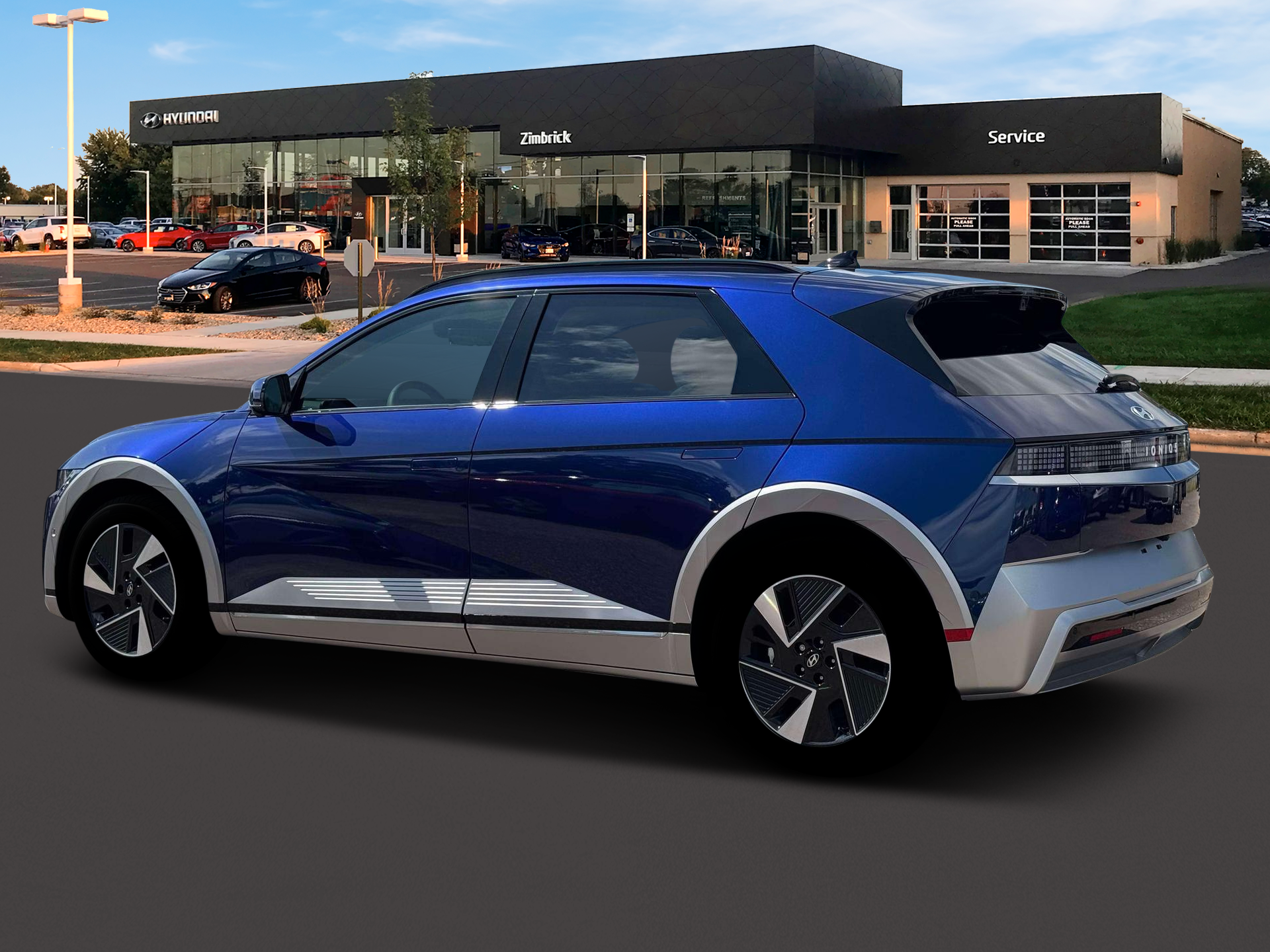 2026 Hyundai IONIQ 5 Limited